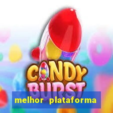 melhor plataforma de cassino online